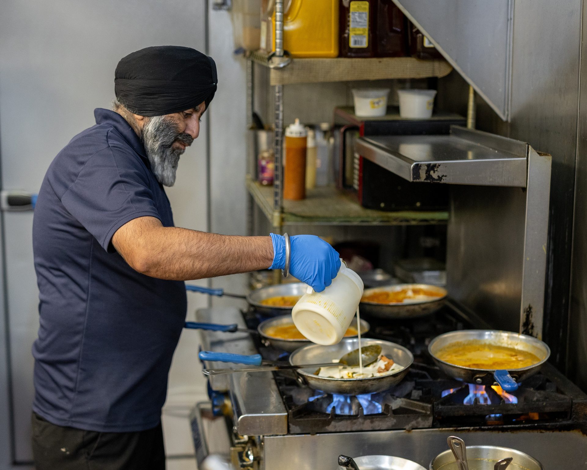Two Decades of Experience Behind Every Meal