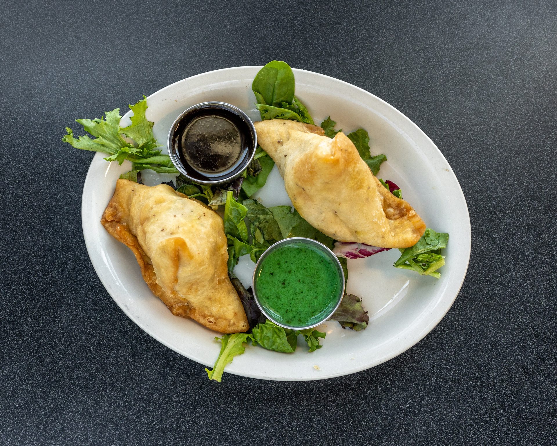 Come for the Flavors, Feel at Home