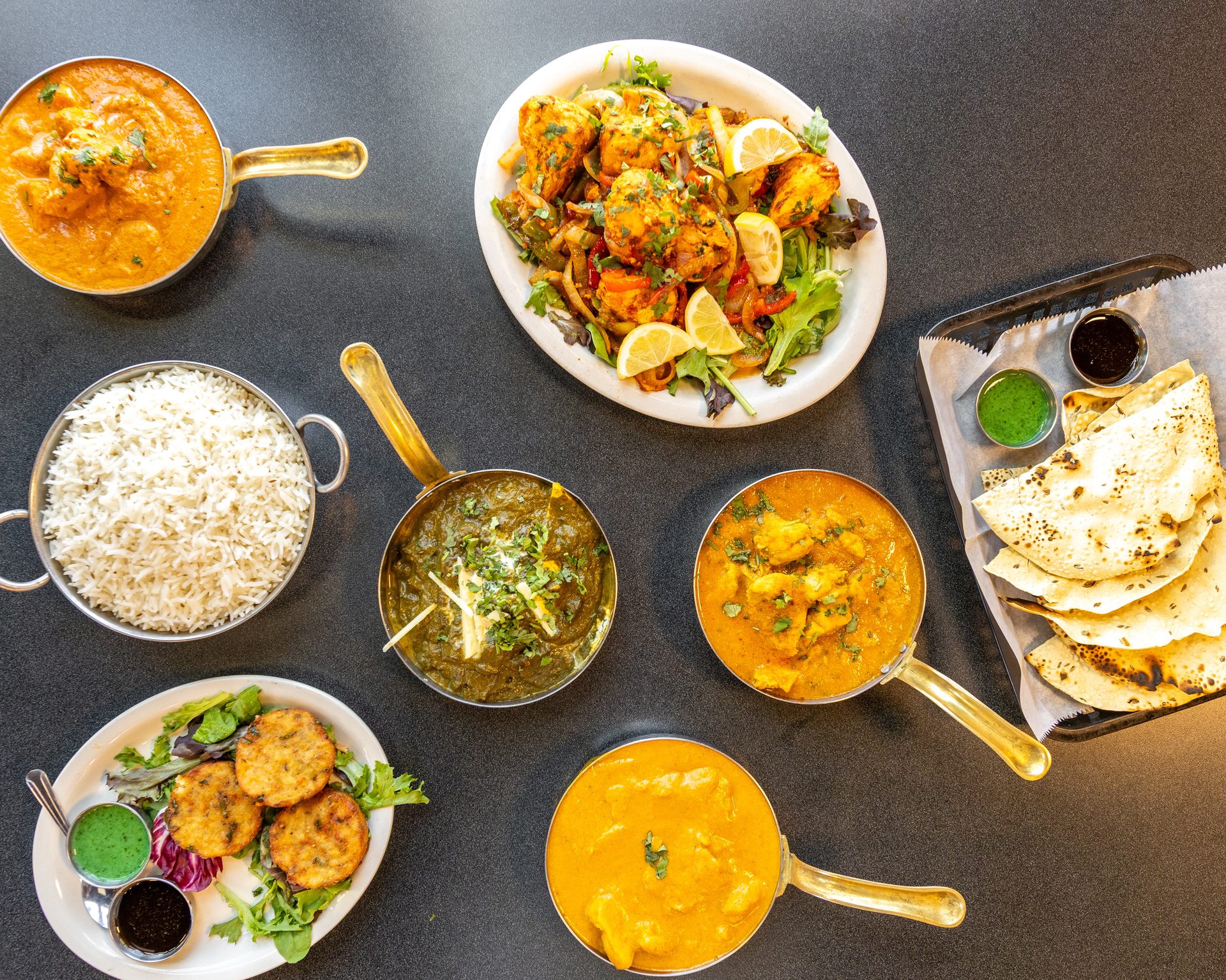 Indian Catering That Brings Everyone Together