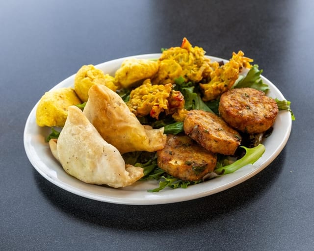 Great India Special Appetizer.