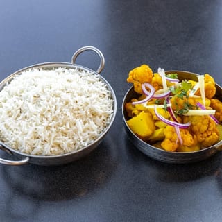 Aloo Gobi