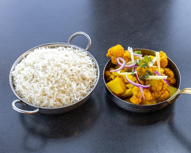 Aloo Gobi.