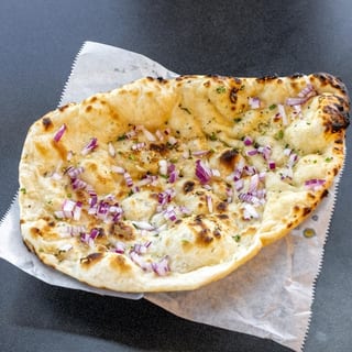 Onion Naan