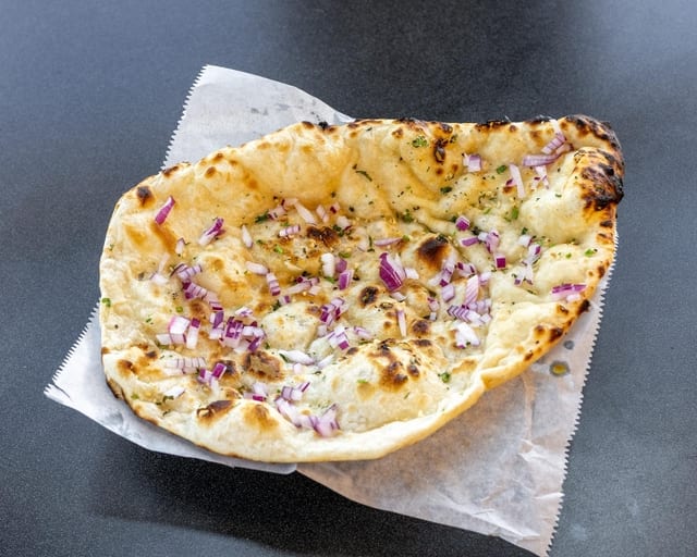 Onion Naan.