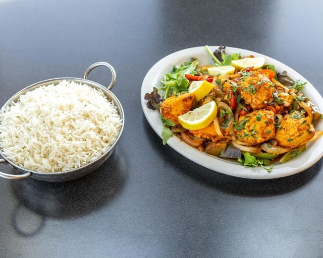 Chicken Tikka.