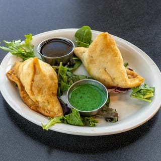 Paneer Samosa