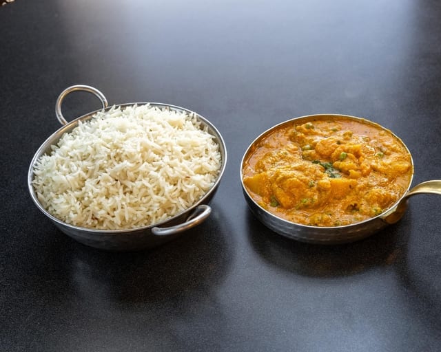 Vegetable Makhani.
