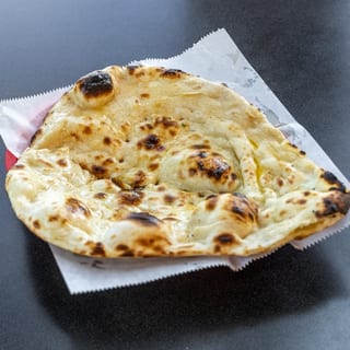Butter Naan