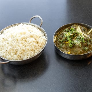 Saag Paneer