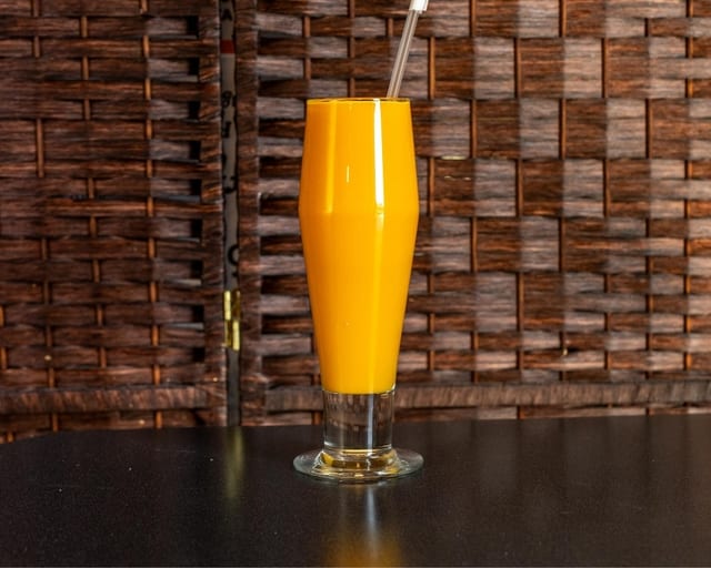 Mango Lassi.