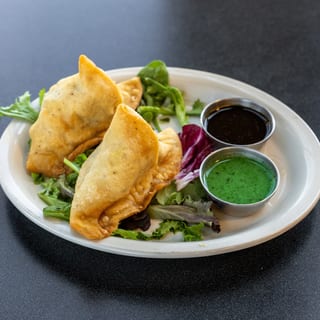 Vegetable Samosa