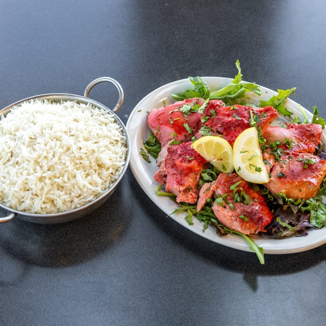 Chicken Tandoori.