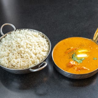 Butter Chicken (Chicken Makhani)