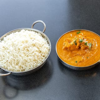 Chicken Tikka Masala