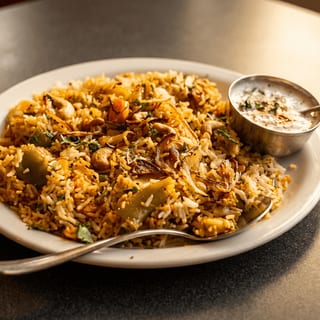 Chicken Biryani