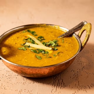 Tadka Fry (Yellow Daal)