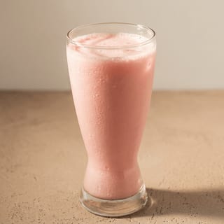 Rose Lassi