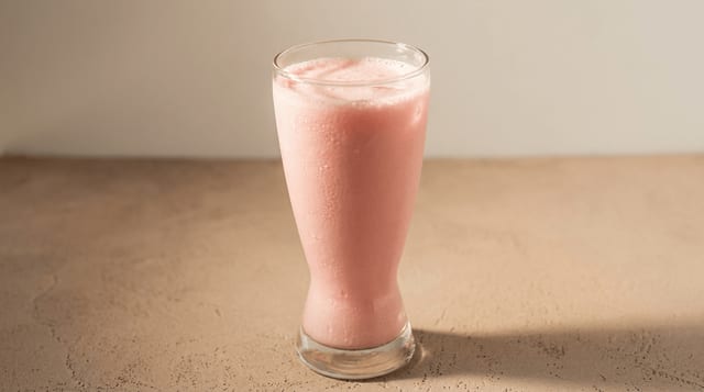 Rose Lassi.