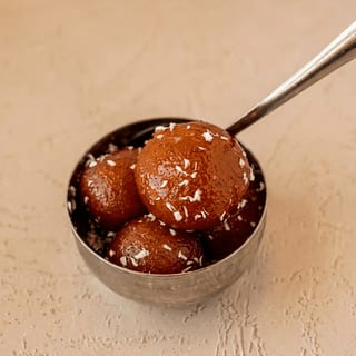 Gulab Jamun