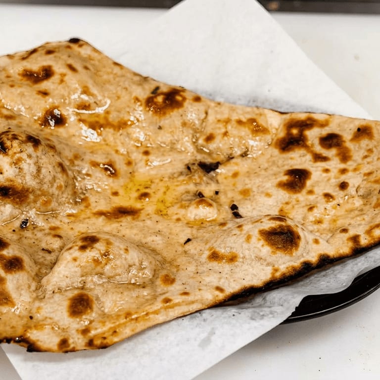 Savor Our Authentic Paratha