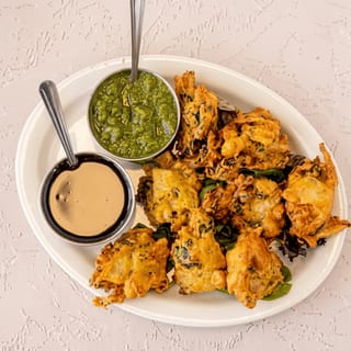 Vegetable Pakora