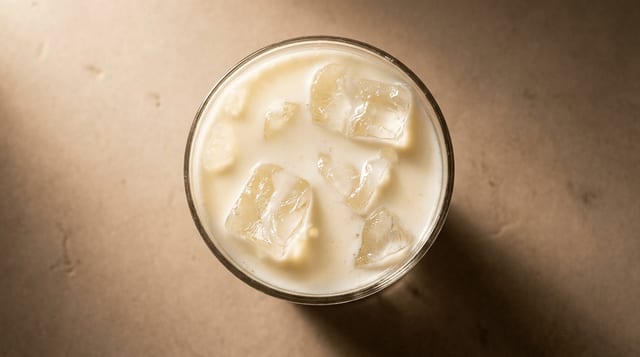Sweet Lassi.