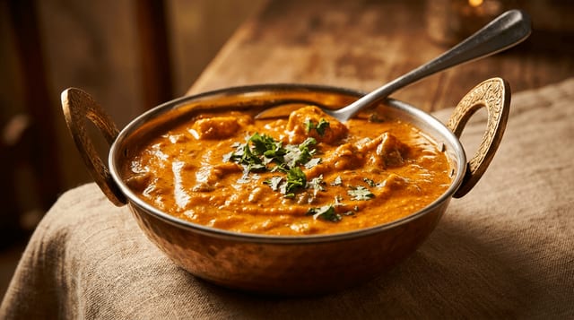 Vegetable Masala.