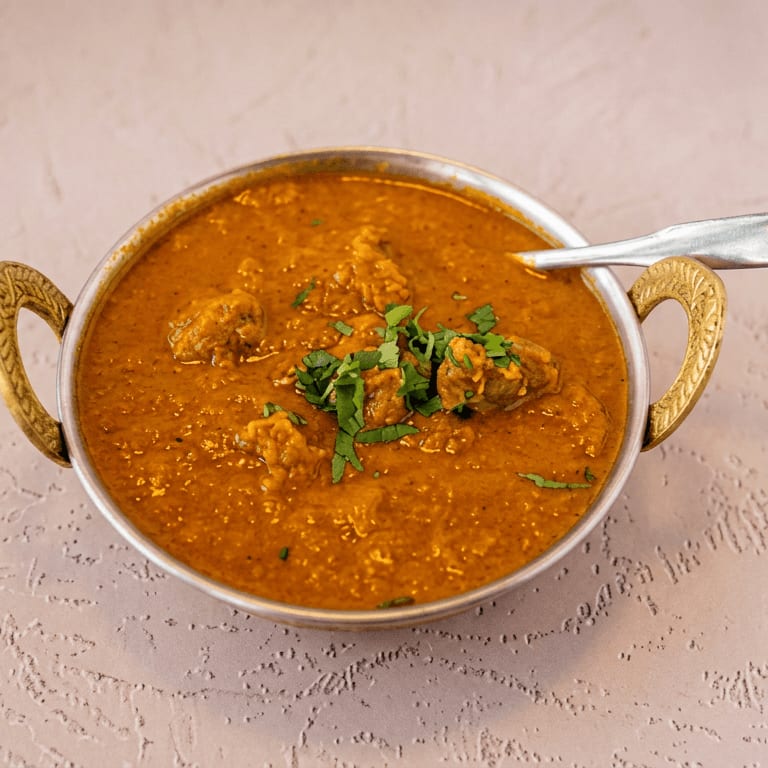 Explore Our Authentic Curry