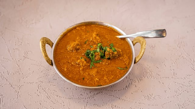 Lamb Curry.